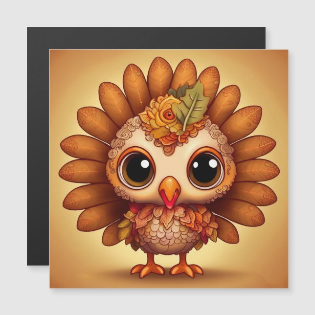 Pavo Pequeño 4 (Anverso/Reverso)