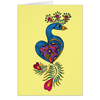 Pavo real