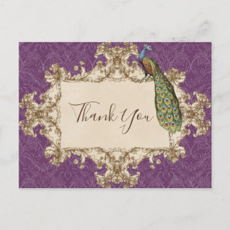 Pavo Real Vintage y Etchings, Notas de agradecimie