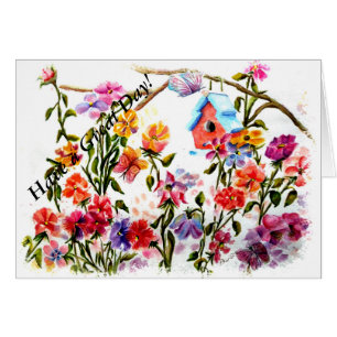 PAW IMPRESIONES CASA DE AVES