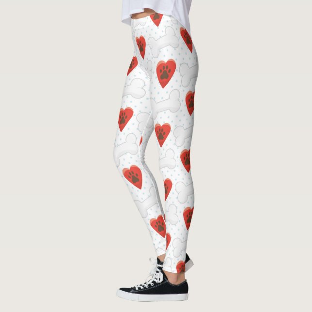 Paw Lady Leggings (Izquierda)