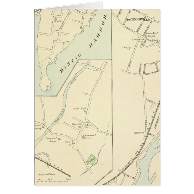 Pawcatuck, Noank, Lyme (Frente)