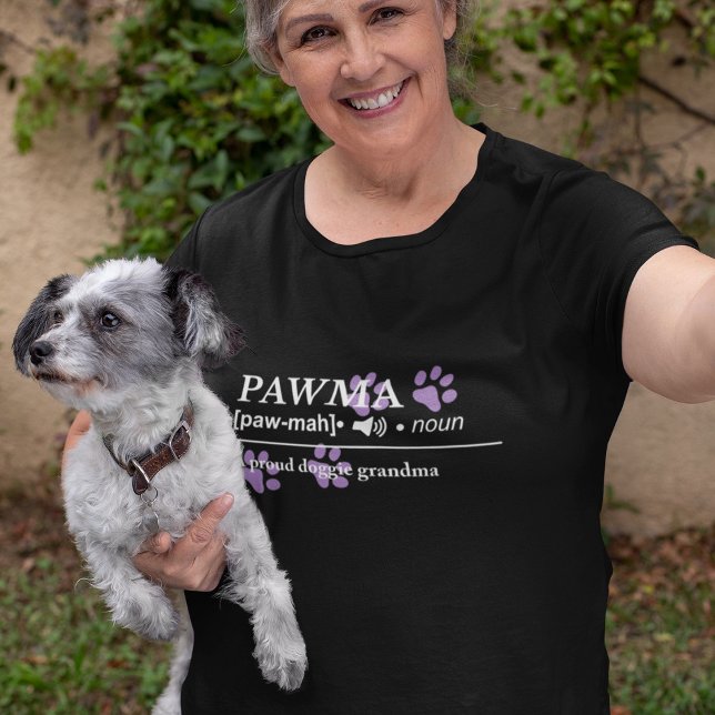 Pawma - Definición de Personalizable - Abuela Dogg (Subido por el creador)
