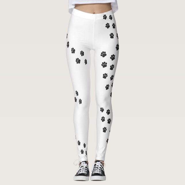**PAWS DE PERRO** LEGGINGS (Anverso)