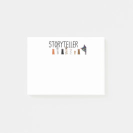 Paws de Storyteller: Notas pegajosas para Purrfect