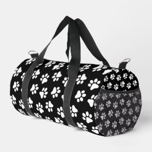 Paws Mantenga o diseñe su propia bolsa de polvo