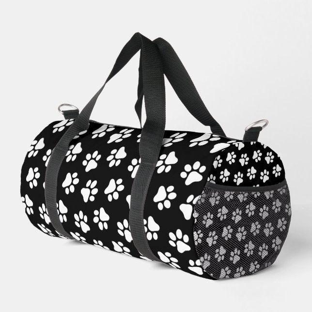 Paws Mantenga o diseñe su propia bolsa de polvo (Esquina derecha)