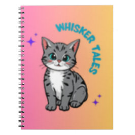 Paws & Pages - Cuaderno de Cat Lover