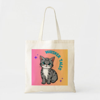 Paws y páginas - Bolsa de Tote de Cat Lover