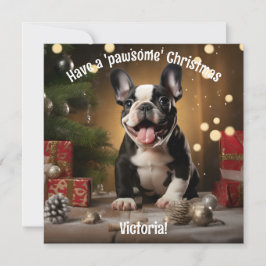 Paws y presentaciones de jolly personalizable