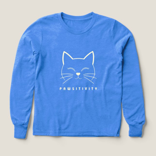 PAWSITIVITY (Diseño frontal)