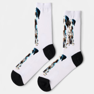 "Pawsome Peds: calcetines masculinos desgraciados