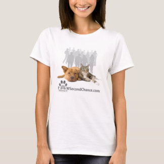 PAWSSegunda Oportunidad - Camiseta - Gales