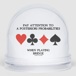 Pay Attention To A Posteriori Probabilities Bridge