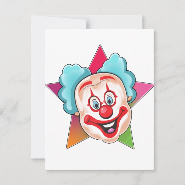 Payaso (Anverso)