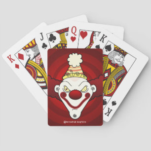 ¡Payaso! Cartas de reproducción
