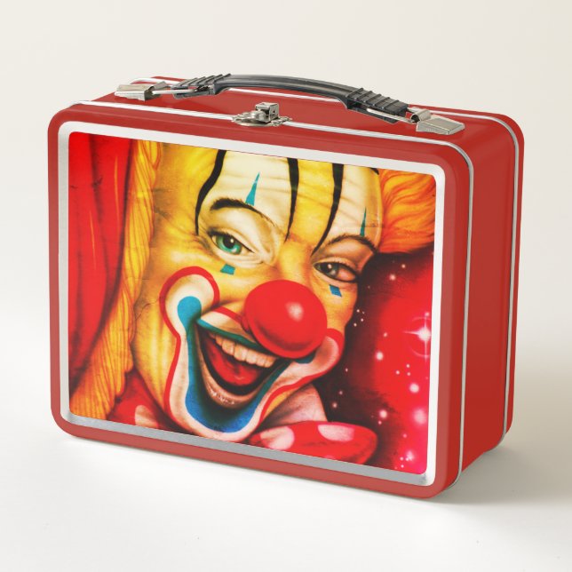 Payaso Circus (Anverso)