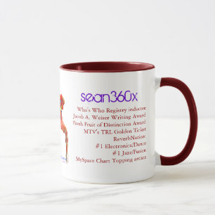 Payaso de la TAZA sean360x