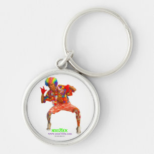 Payaso del llavero sean360x