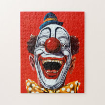 Payaso espumoso 2 puzzle