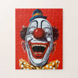 Payaso espumoso 2 puzzle