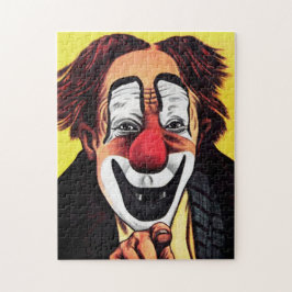 Payaso espumoso 3 Puzzle