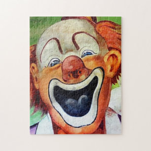 Payaso espumoso 7 puzzle