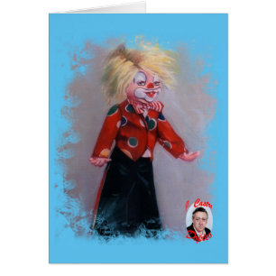 Payaso/Pallaso/Clown