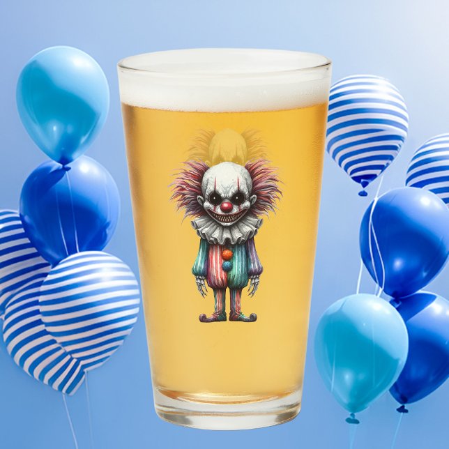 Payaso Psycho (Party hard and scary!)