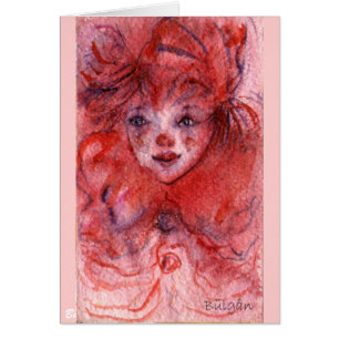 PAYASO ROJO PEQUEÑO