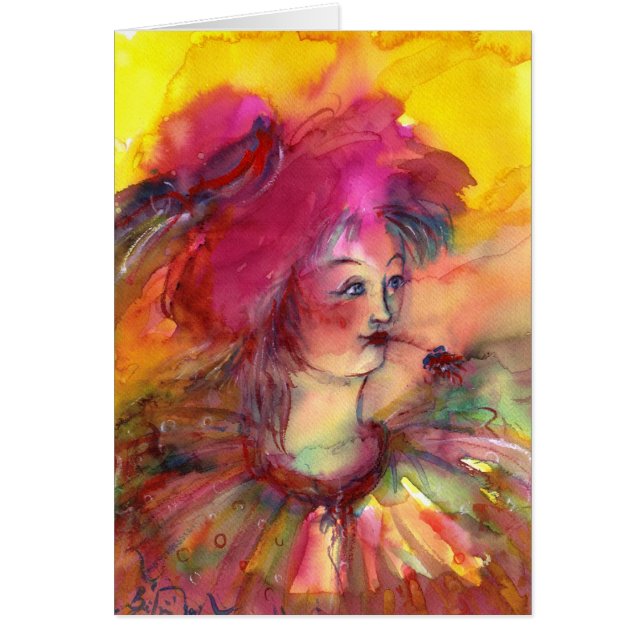 PAYASO ROSA (Frente)