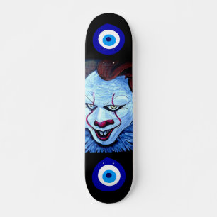 Payaso: Skateboard malvado