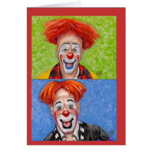 Payaso Steven Daniel Copeland