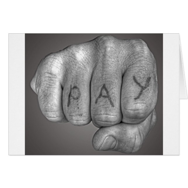 payfist (Anverso (Horizontal))