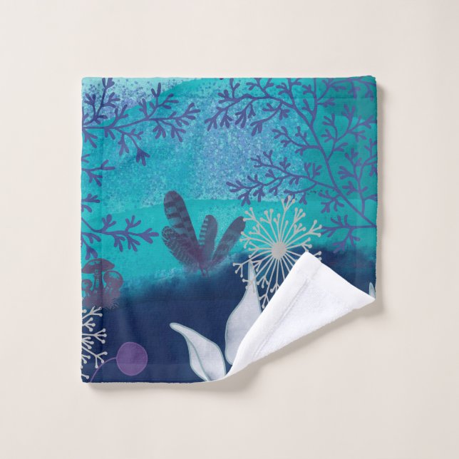 Paysage fantastique (Toallita)