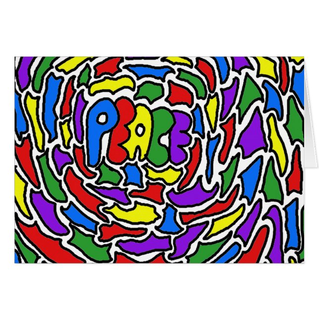 Paz (Anverso (Horizontal))