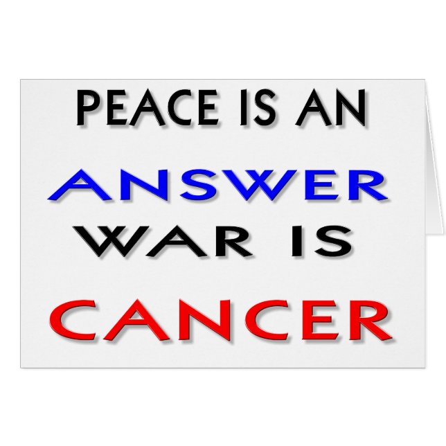 Paz (Anverso (Horizontal))