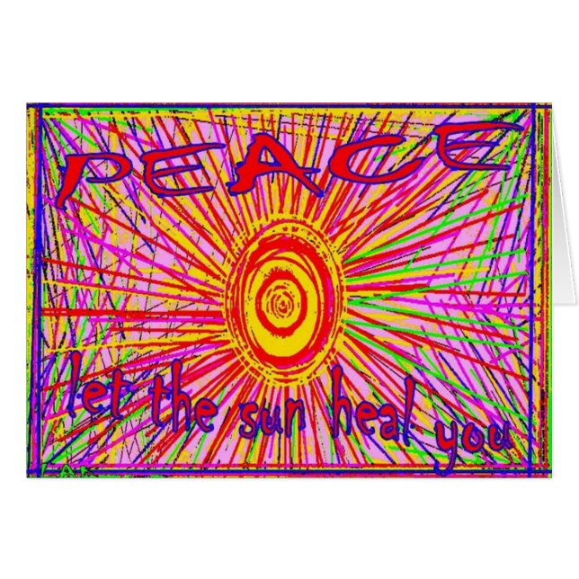 PAZ (Anverso (Horizontal))