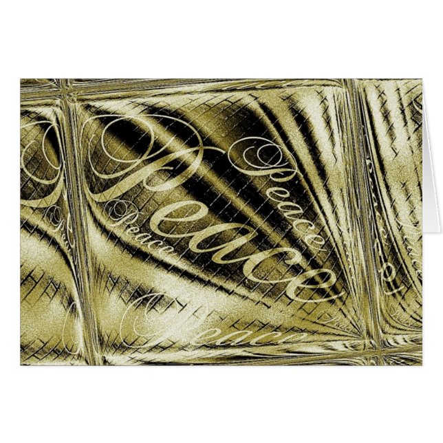 PAZ (Anverso (Horizontal))