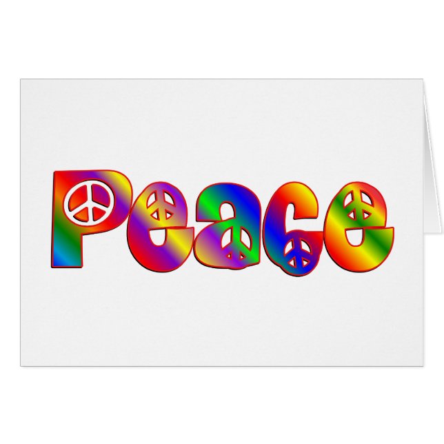PAZ (Anverso (Horizontal))