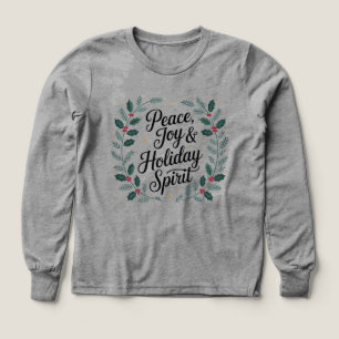 Paz, Alegría y Espíritu Navideño