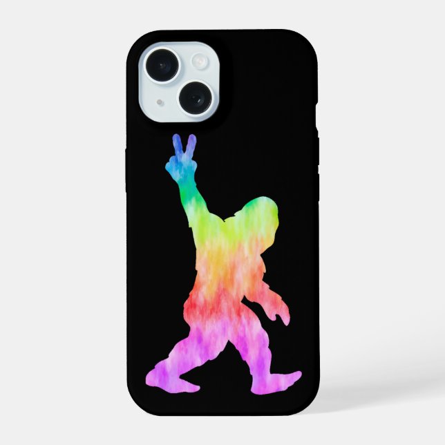 Paz Amor Bigfoot      (Reverso )