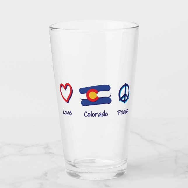 Paz Amor Colorado (Anverso)