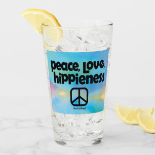 Paz, amor Hipidez