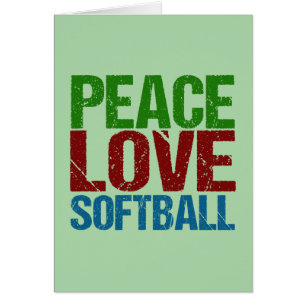 Paz Amor Softbol