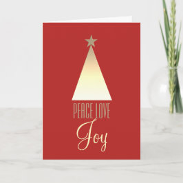 Paz Amor y Alegría Navidad