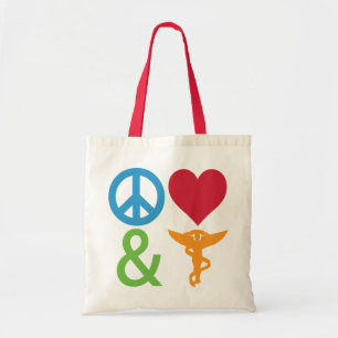 Paz, amor y bolsas quiroprácticas