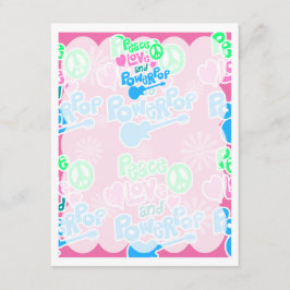 Paz, amor y energía