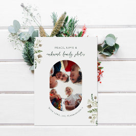 Paz, Amor y Fotos Familiares Incómodas | Navidad 