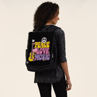 Paz, Amor Y Mochila Musical #3